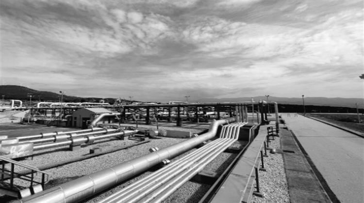 Η Ελλάδα στον Πυρήνα του Ενεργειακού Μετασχηματισμού της ΝΑ Ευρώπης - O Ρόλος του ΔΕΣΦΑ